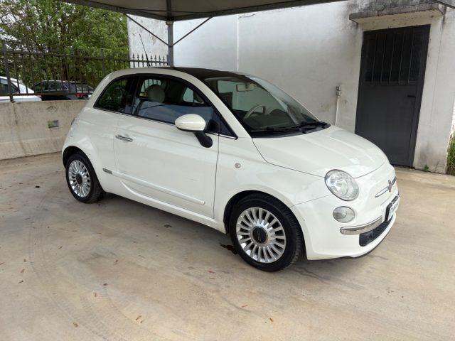 FIAT 500 1.2 Lounge AUTOMATICA PER NEOPATENTATI INTERNI PEL