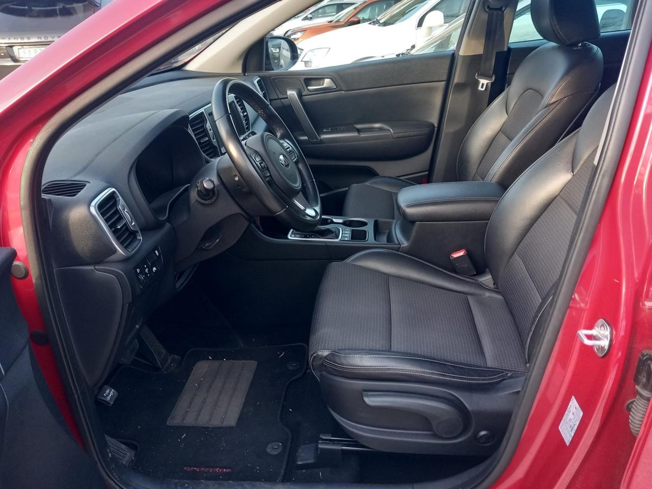 Kia Sportage 1.7 CRDI 2WD GT Line