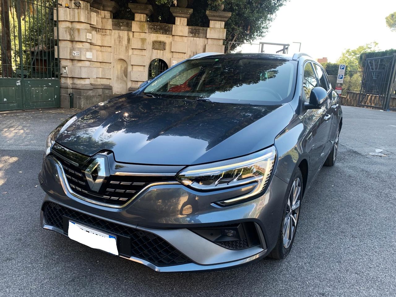 MEGANE Plug-in Hybrid E-TECH 160 R.S.Line KM36450