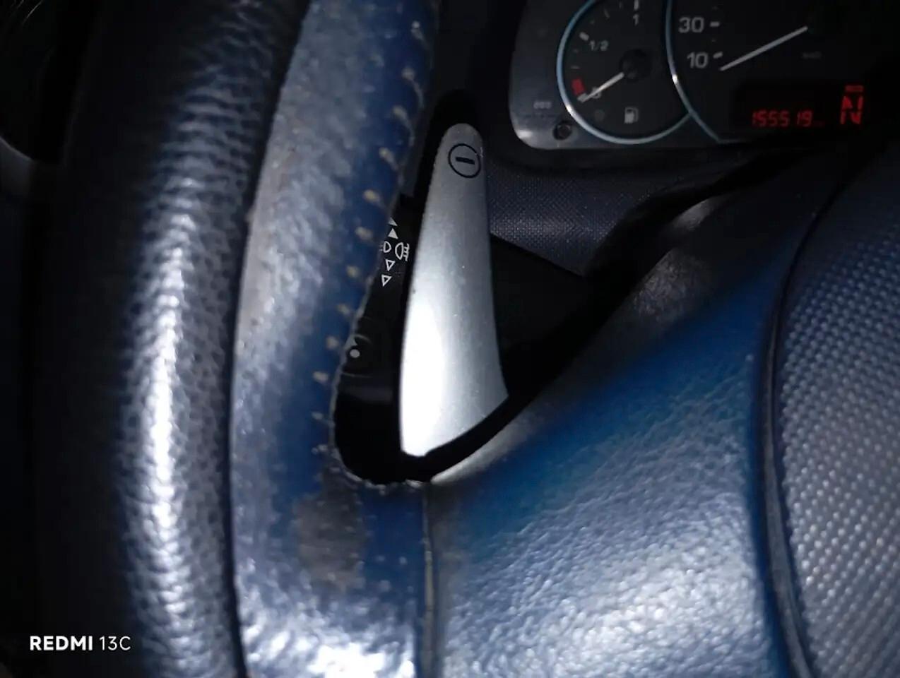 PEUGEOT 1007 DEL 2006 BENZINA CAMBIO AUTOMATICO