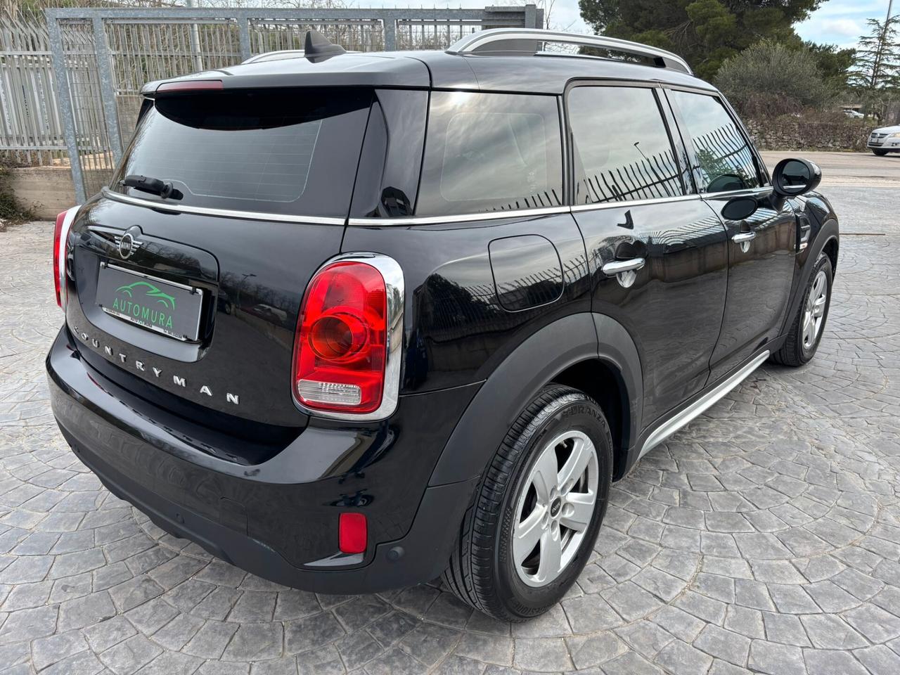 MINI ONE D COUNTRYMAN 1.5d BUSINESS AUTOMATICA