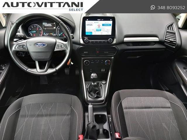 FORD EcoSport 1.0 EcoBoost 125cv Plus S S my19