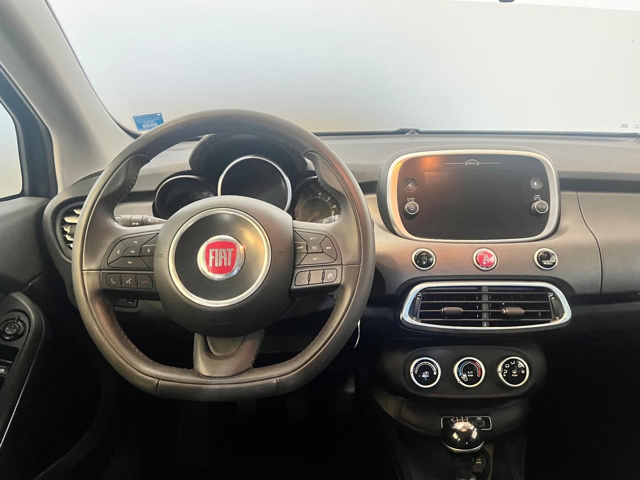 Fiat 500X 1.4 MultiAir 140 CV City Cross