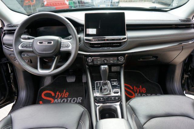 JEEP Compass 1.3 Turbo T4 240 CV PHEV AT6 4xe S