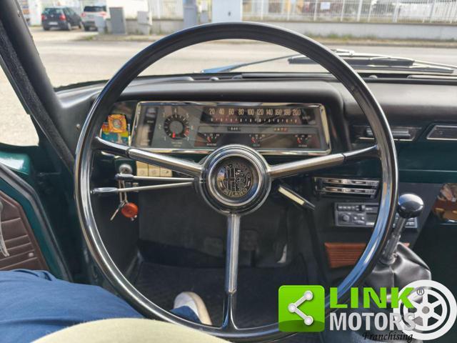 ALFA ROMEO Giulia 1300 TI