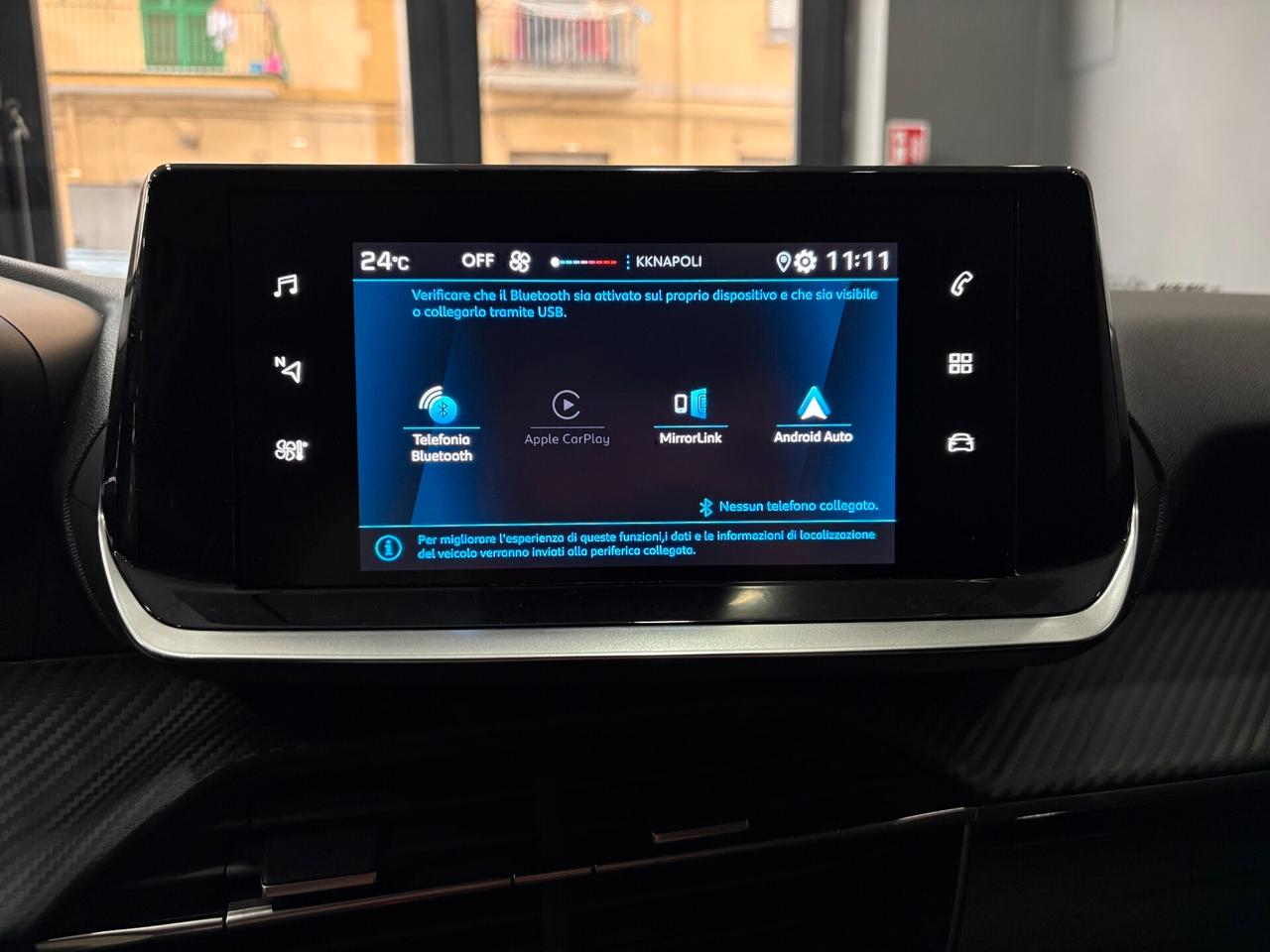 Peugeot 208 1.2 Puretech 75cv Active Pack ITALIANA