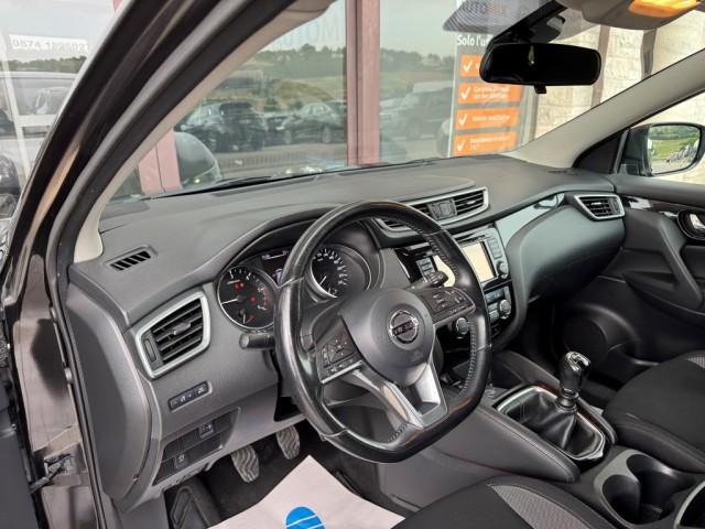Nissan Qashqai 1.5 dci Business 110cv