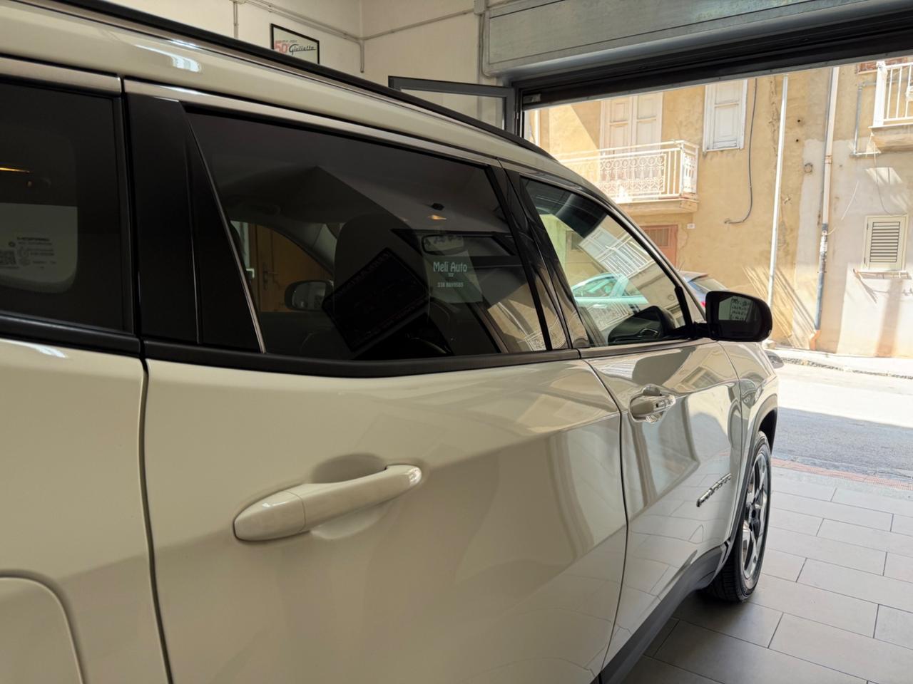 Jeep Compass 1.6 Multijet 120 CV Limited
