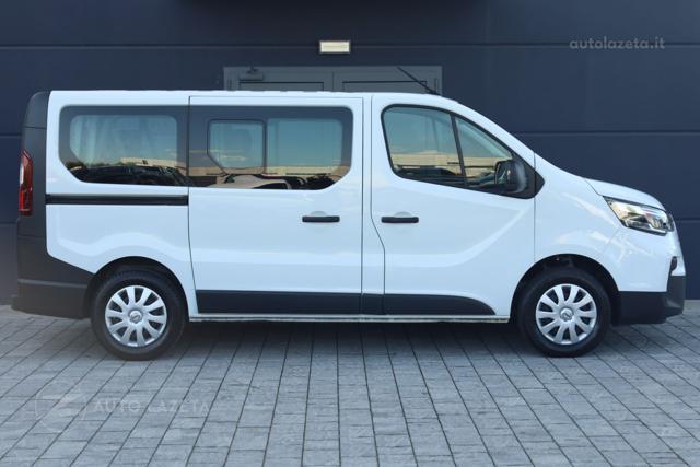 NISSAN Primastar 2.0 dCi 110CV PC-TN Bus 9 posti