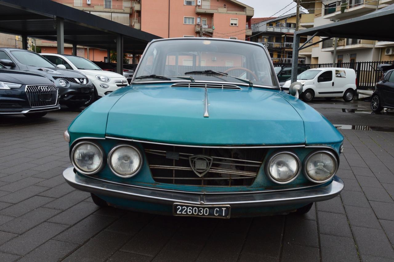 LANCIA FULVIA COUPE' RALLYE 1.3 S