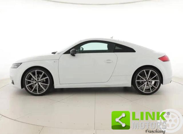 AUDI TT Coupé 1.8 TFSI Design