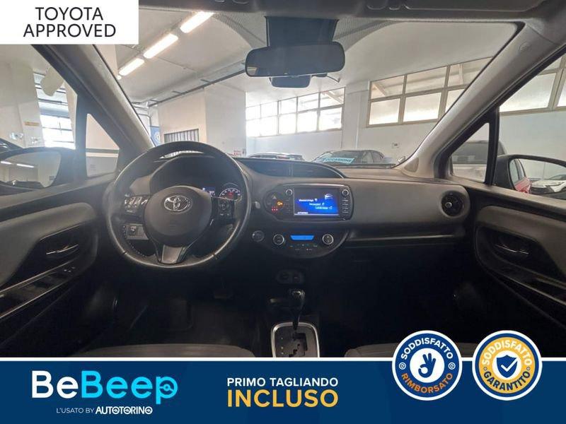 Toyota Yaris 5P 1.5H ACTIVE MY18
