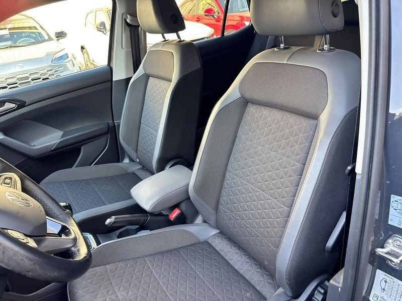 Volkswagen T-Cross 1.0 TSI 81kW Style