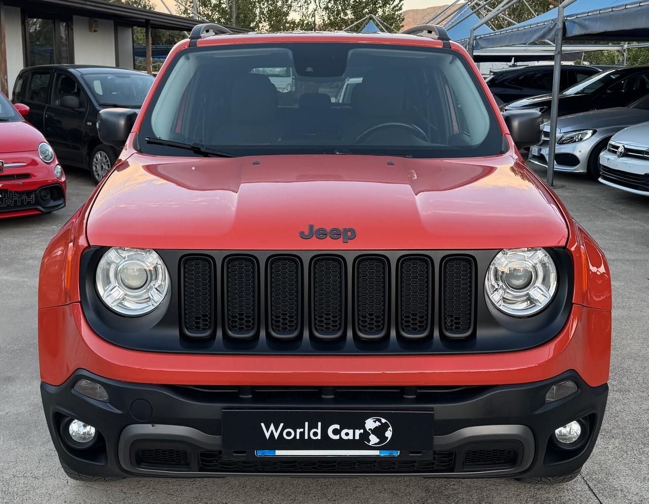 Jeep Renegade 2.0 Mjt 170CV 4WD Active Drive Low Trailhawk