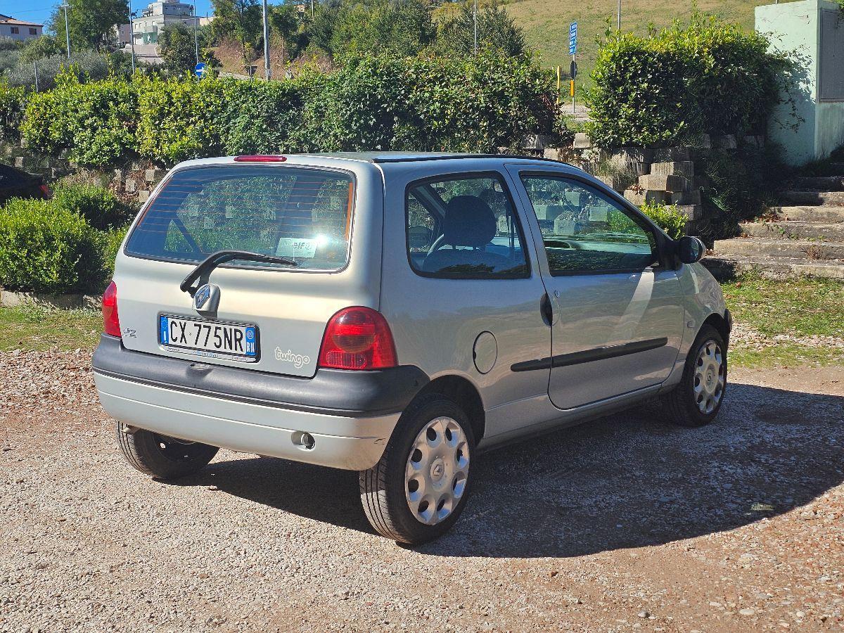 RENAULT TWINGO 1.2 BENZINA 103.000km GARANZIA 12 MESI