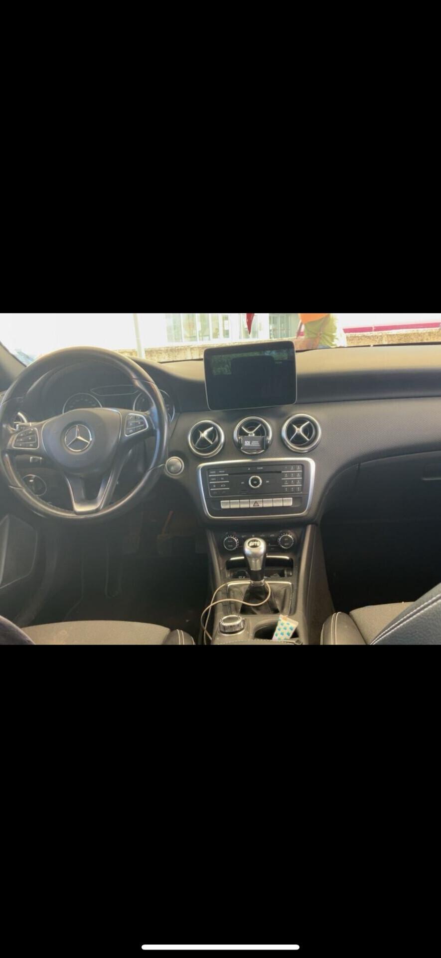 Mercedes-benz A 180 d Sport TETTO
