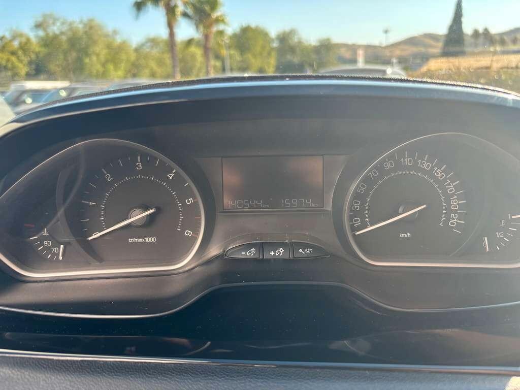 Peugeot 208 BlueHDi 75 5 porte Allure 2018 / KM 140.000 Tua a solo 69 Euro al mese