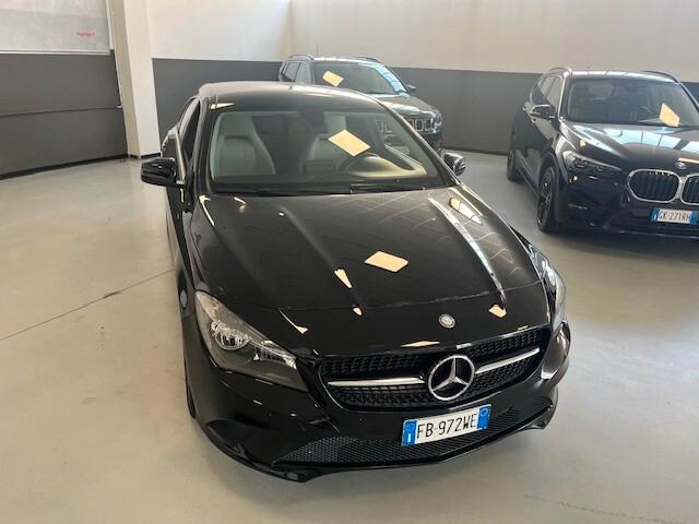 Mercedes-benz CLA 200 CLA 200 d S.W. 4Matic Automatic Premium Dark Night