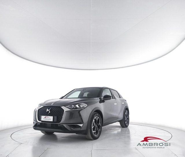 DS AUTOMOBILES DS 3 Crossback BlueHDi 130 aut. So Chic