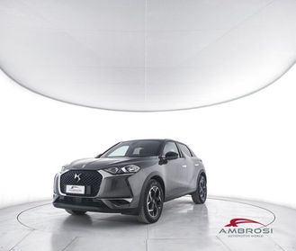 DS AUTOMOBILES DS 3 Crossback BlueHDi 130 aut. So Chic