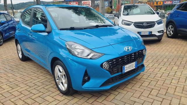 HYUNDAI i10 1.0 MPI Connectline