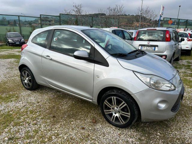 FORD Ka+ 1.3 TDCi 75CV Titanium