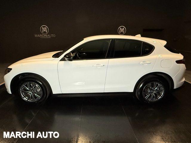 ALFA ROMEO Stelvio 2.2 Turbodiesel 160 CV AT8 RWD Super