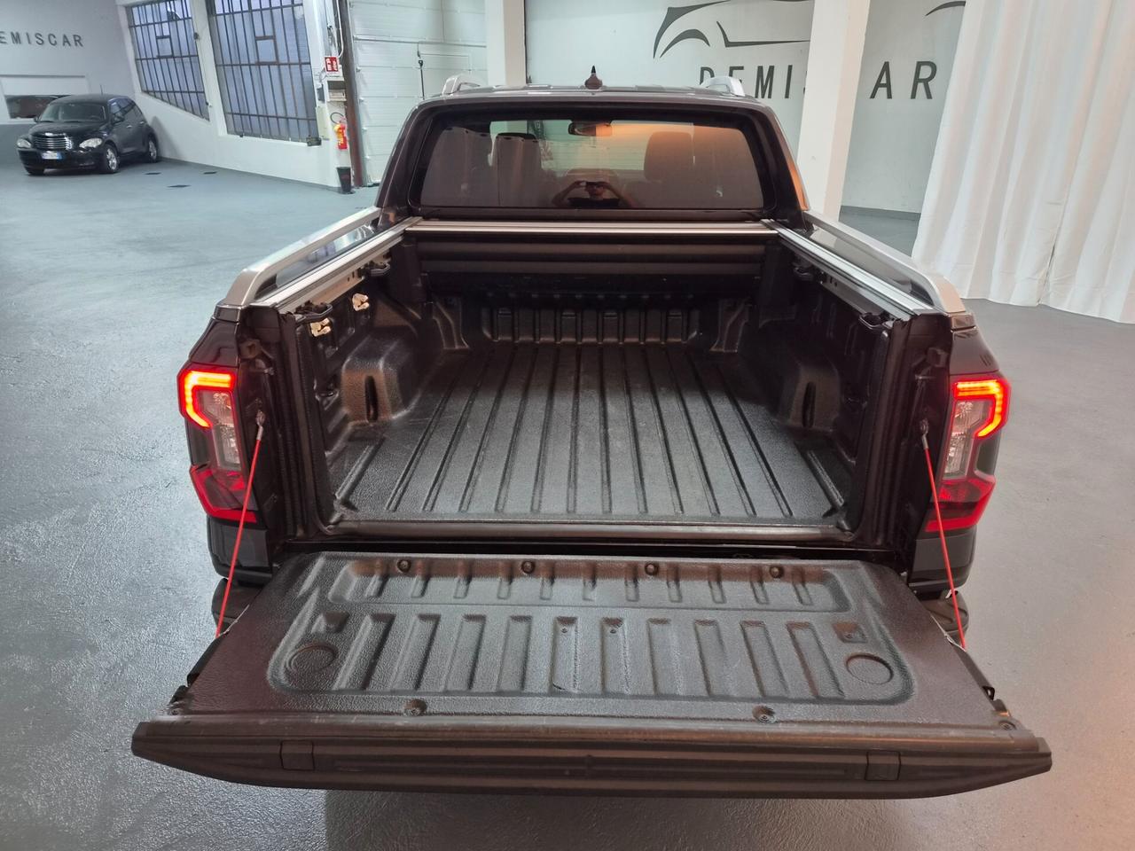 Ford Ranger 2.0 ECOBLUE aut. 205 CV DC Wildtrak X 5 posti