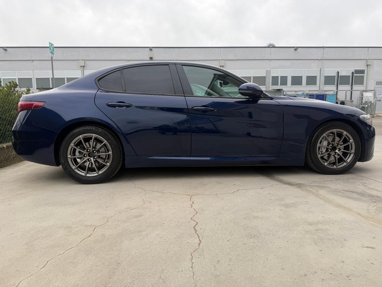 Alfa Romeo Giulia 2.2 Turbodiesel 150 CV AT8 Business