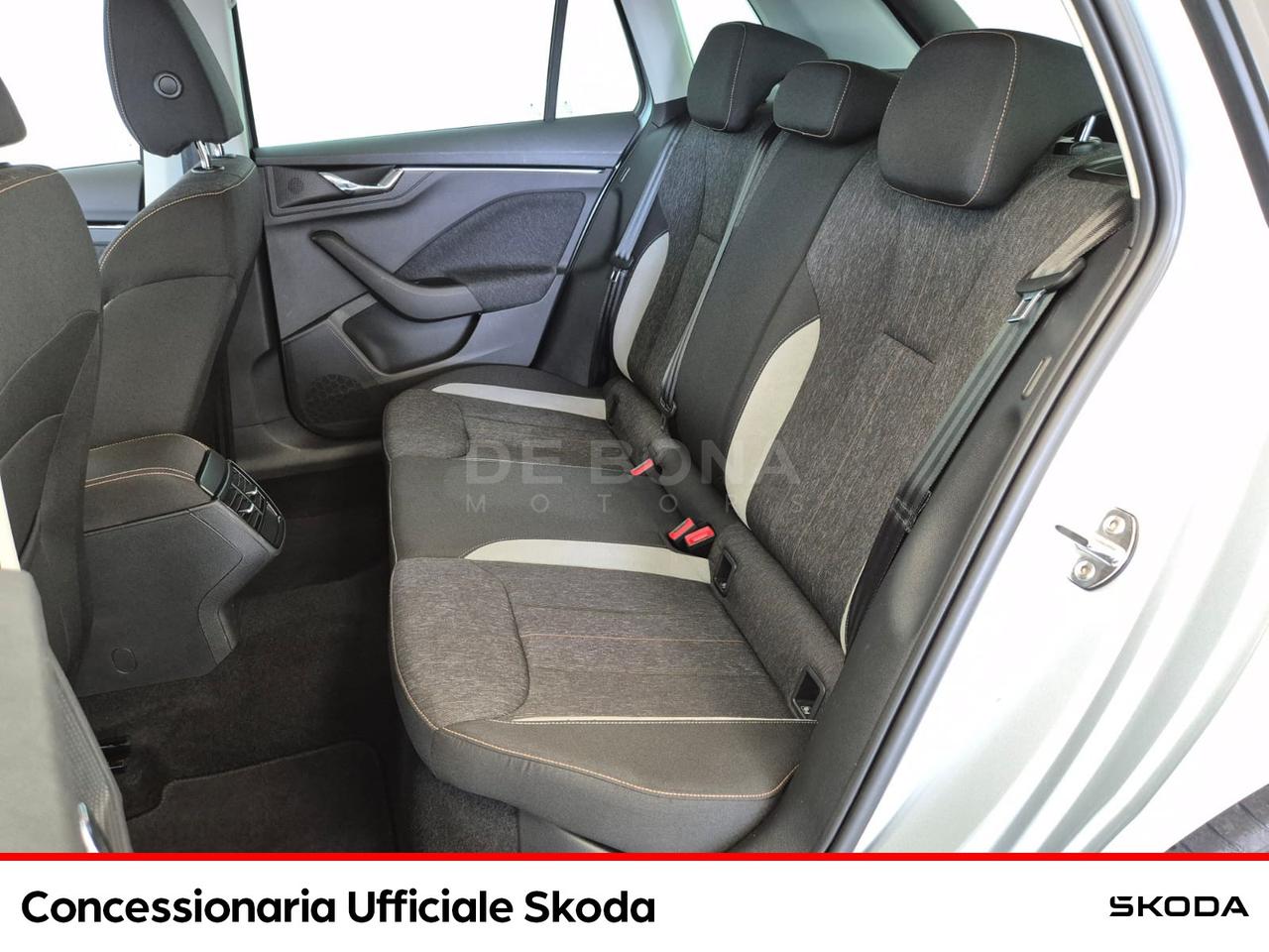 Skoda Kamiq 1.0 tsi style 110cv dsg