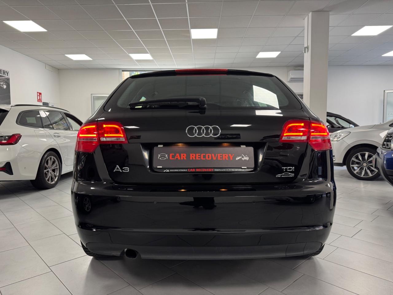 Audi A3 1.6 TDI 90 CV CR F.AP. Ambition