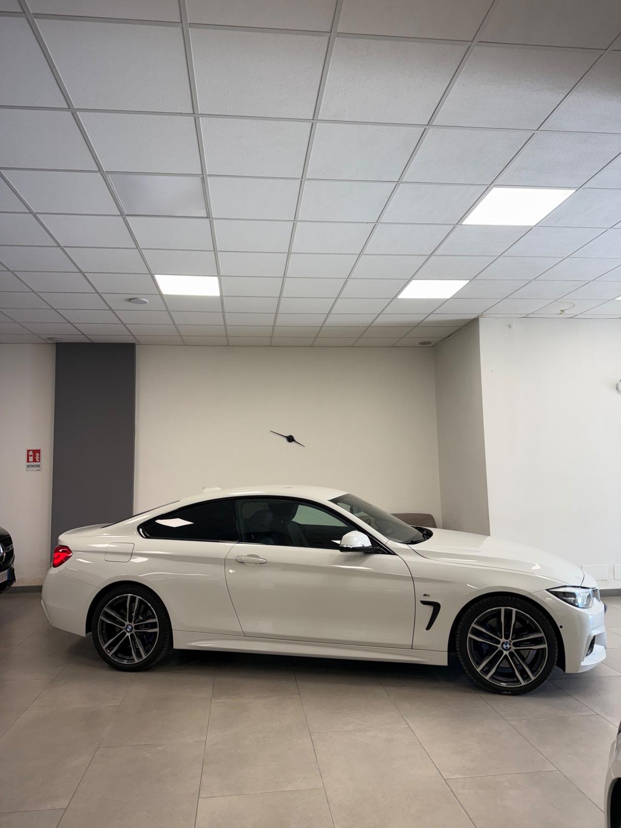 Bmw 420 420d Coupé Msport