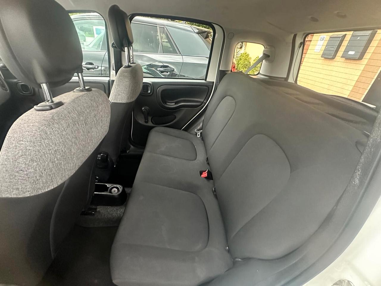 Fiat Panda 1.0 FireFly S&S Hybrid City Life