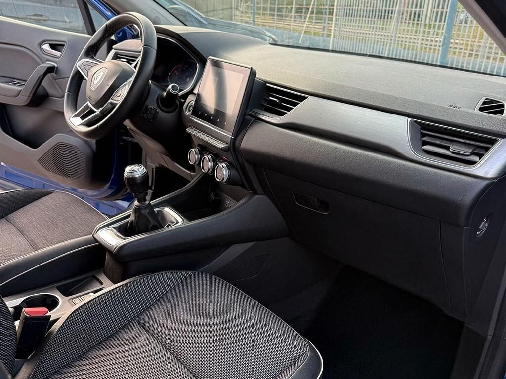 Renault Captur TCe 100 CV GPL Intens IN PROMO
