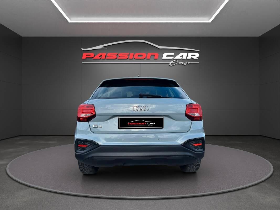 Audi Q2 35 2.0 tdi Business s-tronic