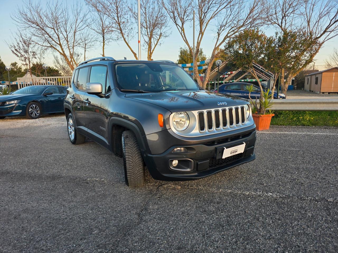 Jeep Renegade 1.6 Mjt 120 CV Limited
