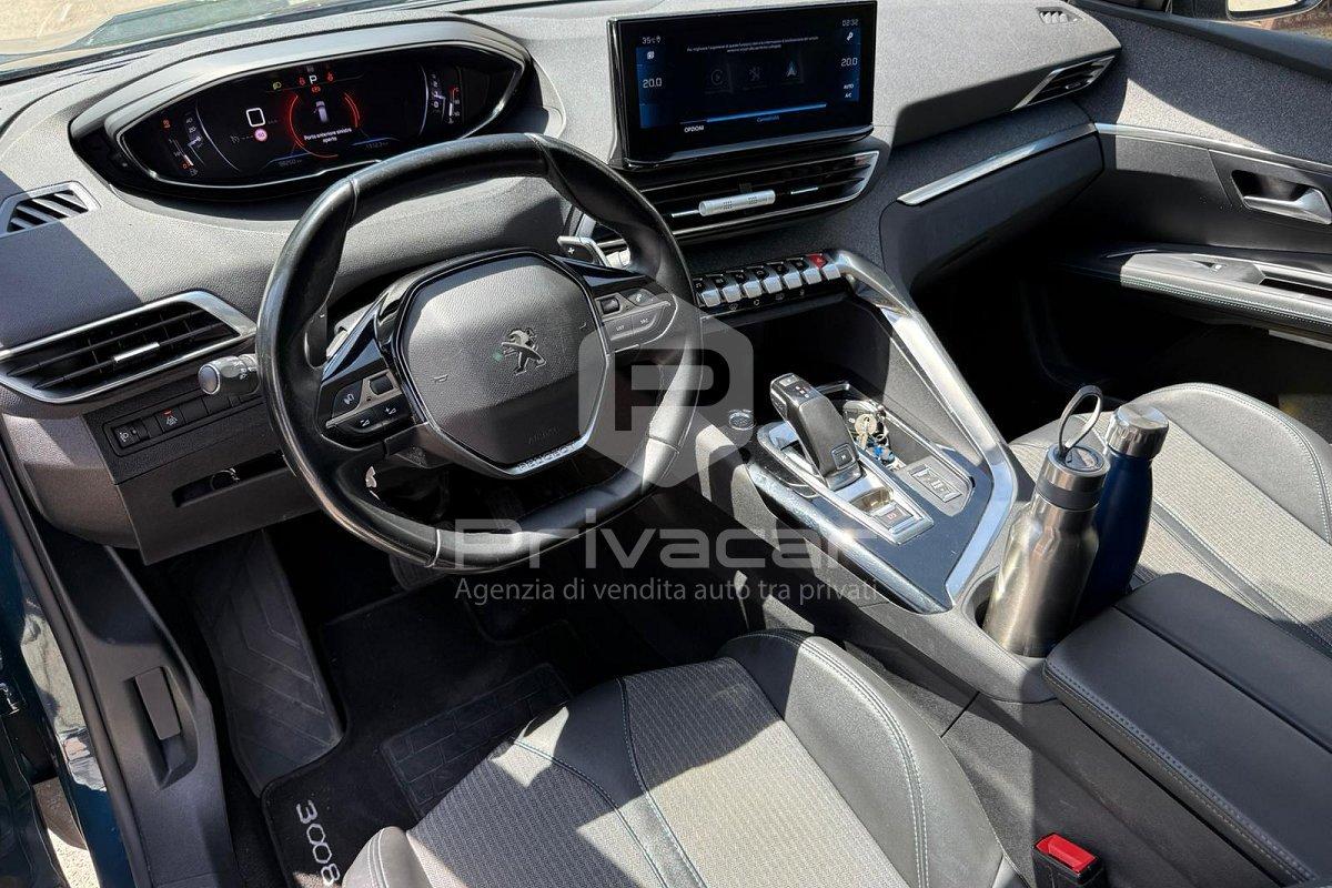 PEUGEOT 3008 BlueHDi 130 S&S EAT8 Allure Pack