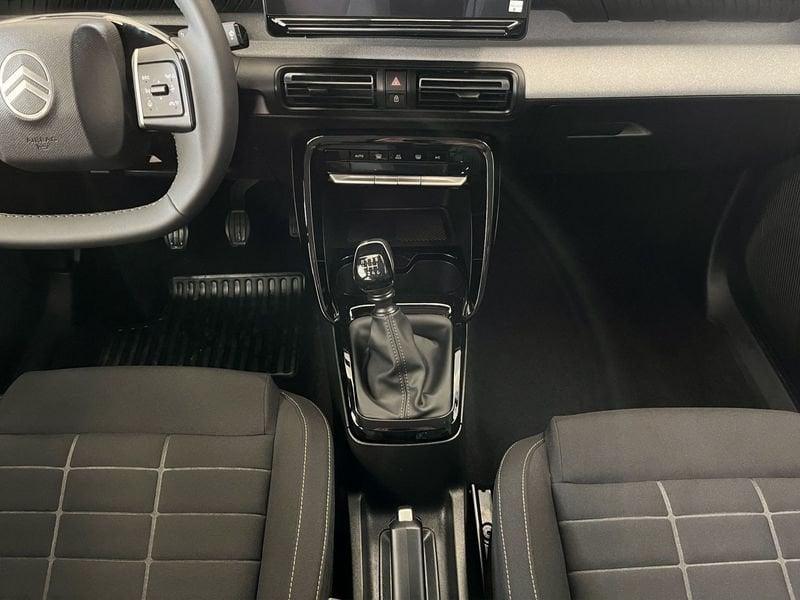 Citroën C3 Aircross C3 Aircross 1.2 puretech turbo Plus 100cv