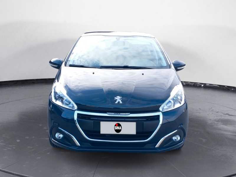 PEUGEOT 208 5p 1.2 Active 82cv #SensoriPark