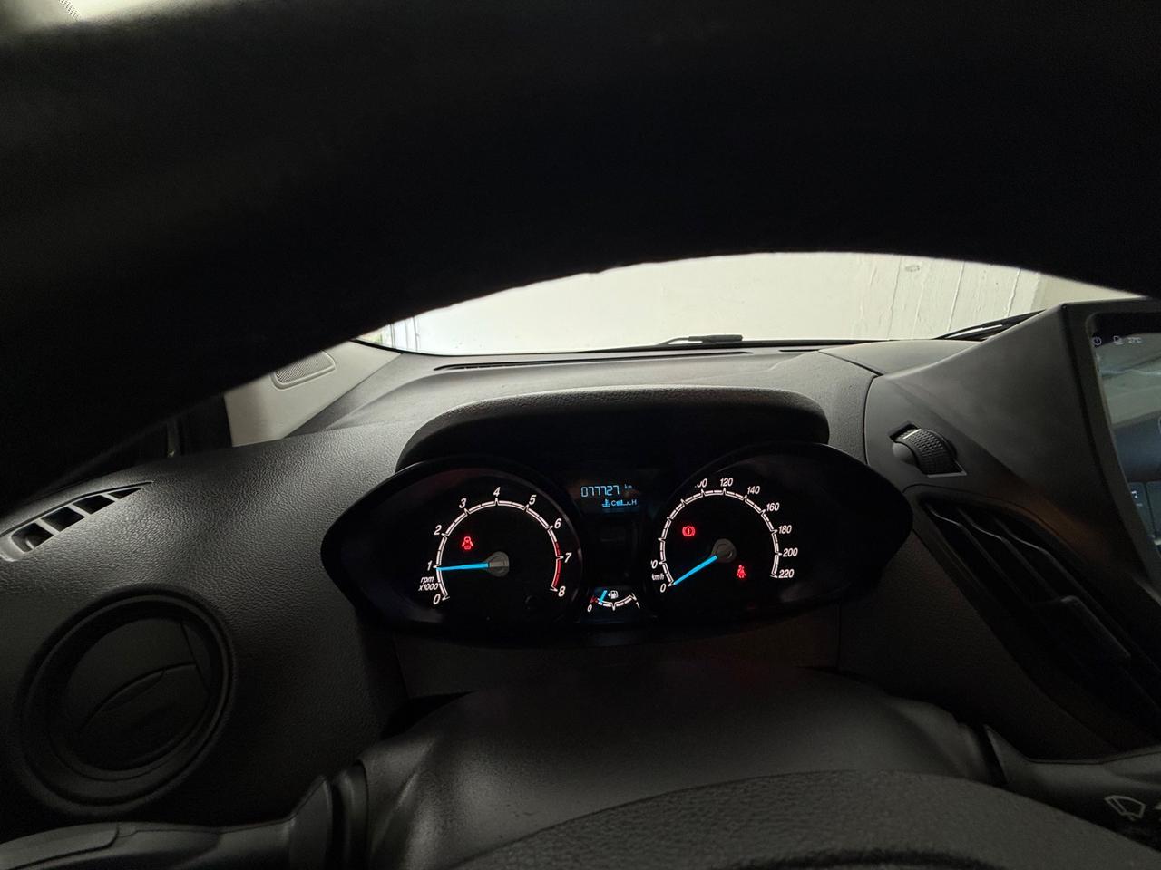 Ford Tourneo Courier 1.0 EcoBoost 100 CV S&S Sport