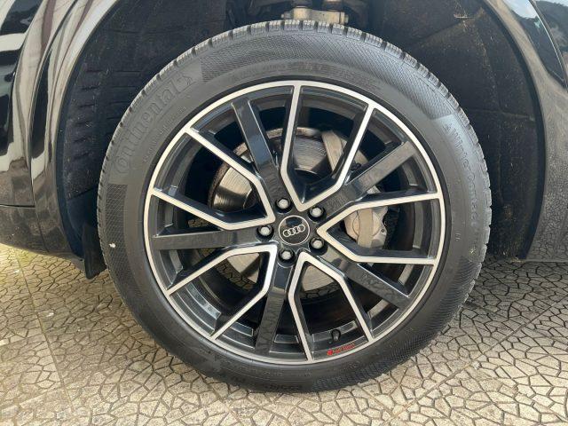 AUDI Q5 SPB 2.0 TDI quattro S-tronic S-line