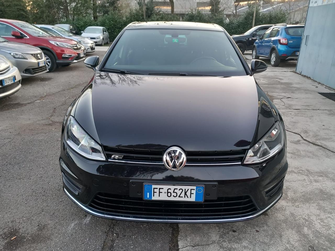 Volkswagen Golf 1.4 TSI 125 CV DSG 5p. Highline BlueMotion Technology