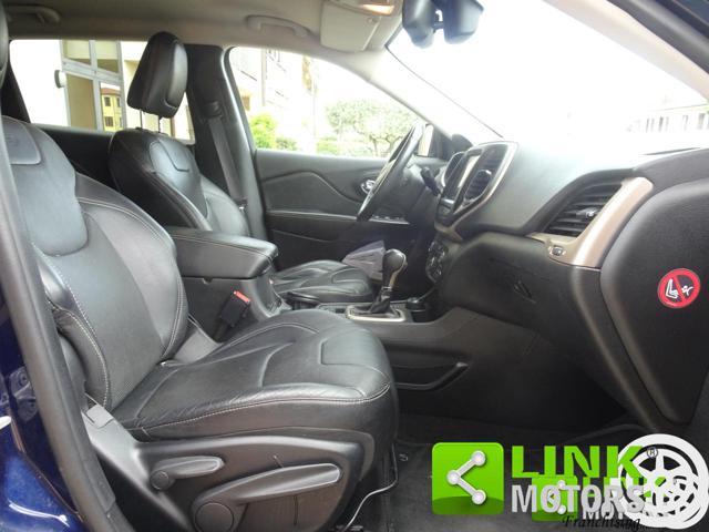 JEEP Cherokee 4x4 ACTIVE DRIVE LIMETED