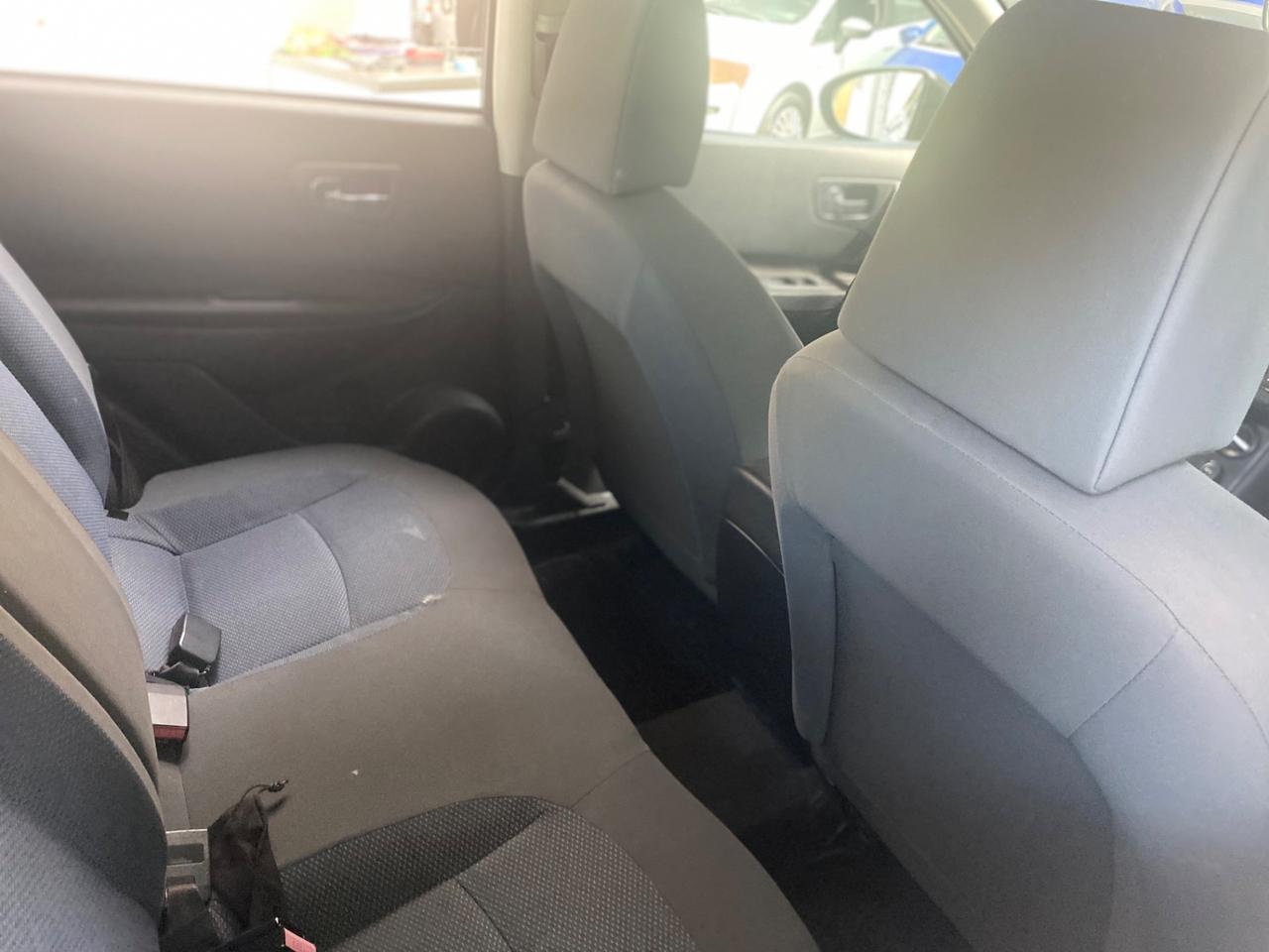 Nissan Qashqai 1.5 dCi Visia diesel