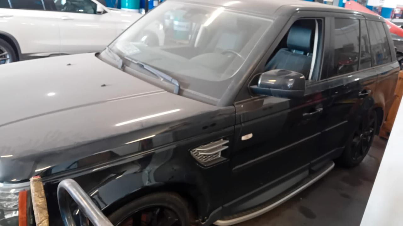 Land Rover Range Sport 3.6 TDV8 HSE