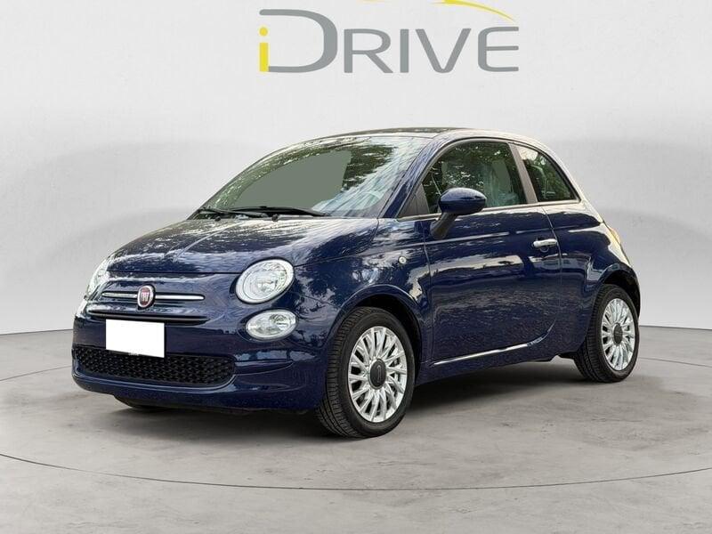 FIAT 500 500 1.2 69cv + GPL