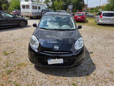 Nissan Micra Micra 5p 1.2 Matic