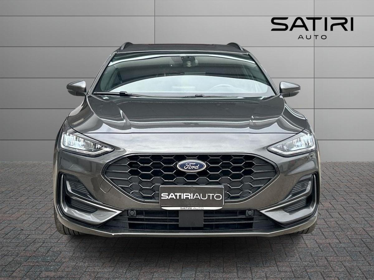 FORD Focus V - Focus SW 1.0t ecoboost h ST-Line 125cv