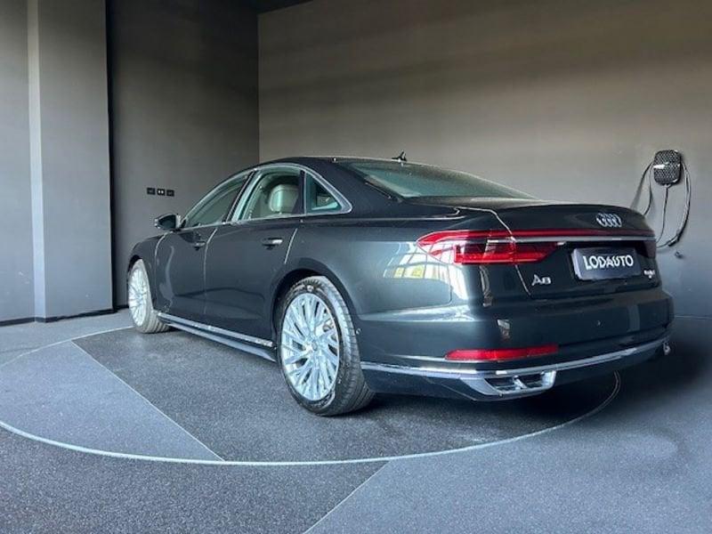 Audi A8 50 TDI 3.0 quattro tiptronic