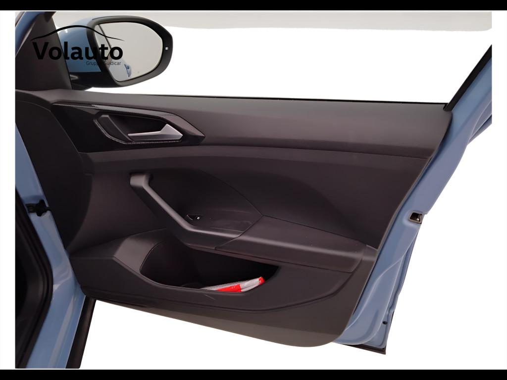 VOLKSWAGEN T-Cross 2024 - T-Cross 1.0 tsi Life 95cv